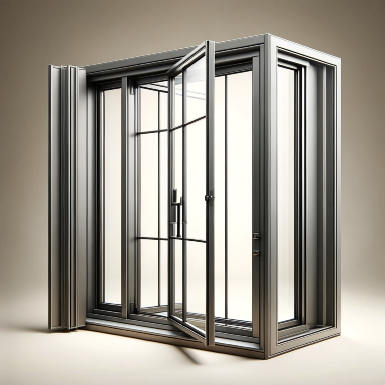 Folding Windows by Panora Doors