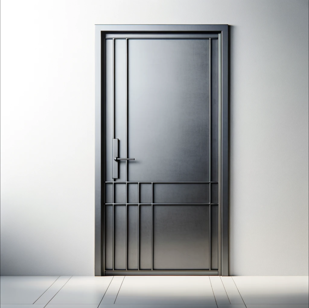 Iron Doors by Panora Doors