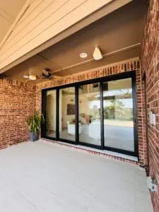 Client Project Panora Doors